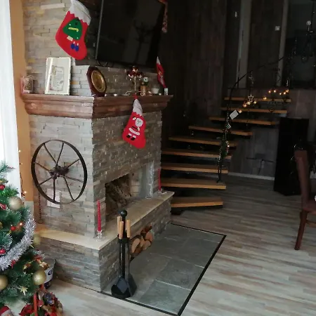 уют Cozy Maison d'hôtes