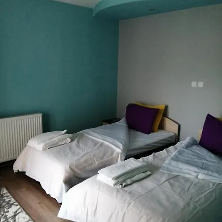 уют Cozy Maison d'hôtes Starosel